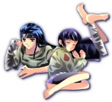 neji and hinata